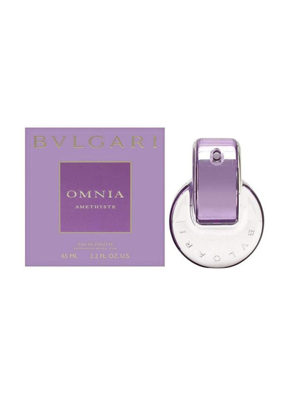 Bvlgari Omnia Amethyste 65ml EDT for Women