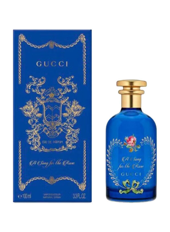 Gucci A Song For The Rose 100ml EDP Unisex