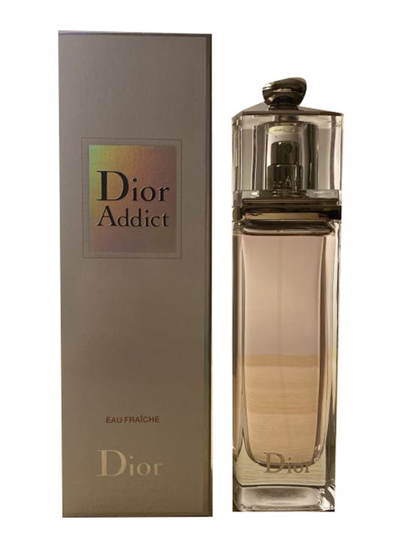 Dior Addict 100ml EDT for Women