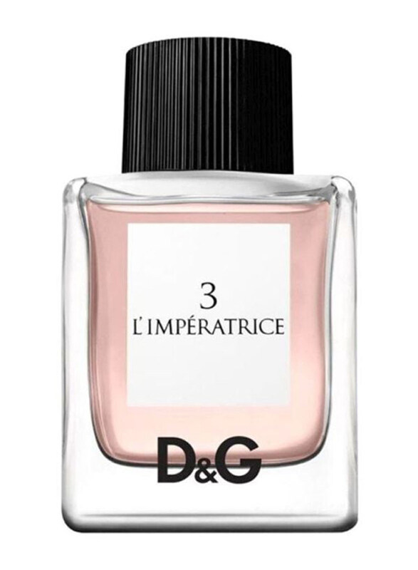 

Dolce & Gabbana 3 L'Imperatrice 50ml EDT Perfume for Women