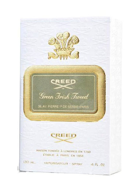 Creed Green Irish Tweed 120ml EDP for Men