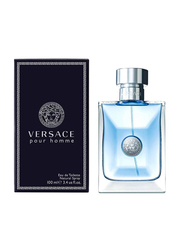 Versace Pour Homme 100ml EDT for Men