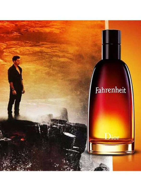 Dior Fahrenheit 100ml EDT for Men