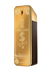 Paco Rabanne 1 Million 100ml EDT for Men