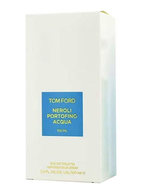 Tom Ford Neroli Portofino Acqua 100ml EDT Unisex