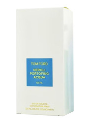 Tom Ford Neroli Portofino Acqua 100ml EDT Unisex