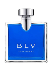 Bvlgari BLV 100ml EDT for Men