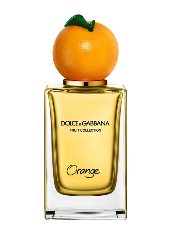 

Dolce & Gabbana Fruit Collection Orange 150ml EDT Perfume Unisex