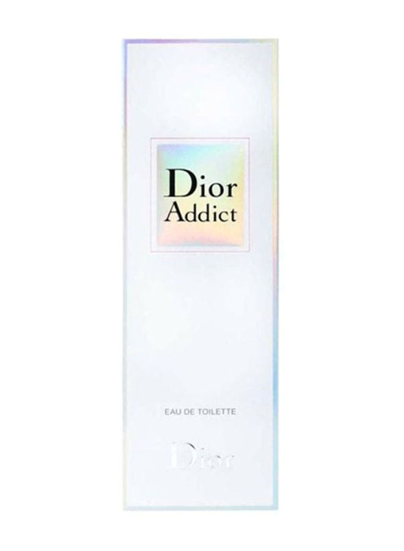 Dior Addict 100ml EDT for Women