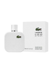 Lacoste L.12.12 Blanc-Pure 100ml EDT for Men