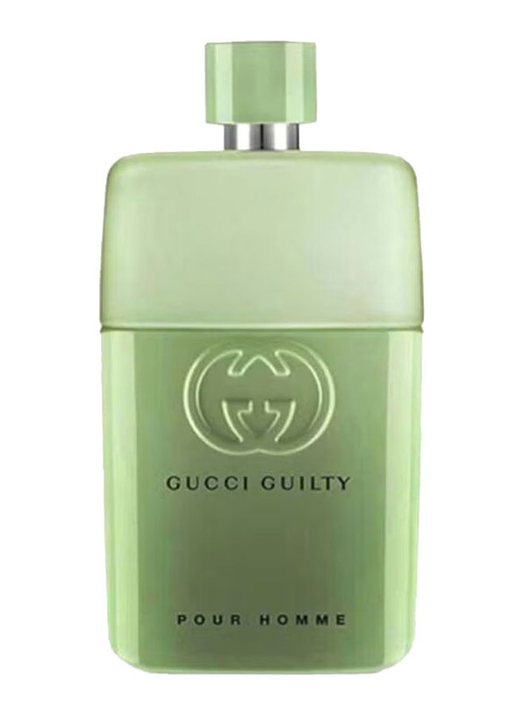 

Gucci Guilty Love Edition Pour Homme 90ml EDT Perfume for Men