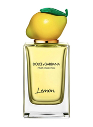 Dolce & Gabbana Fruit Collection Lemon 150ml EDT Unisex