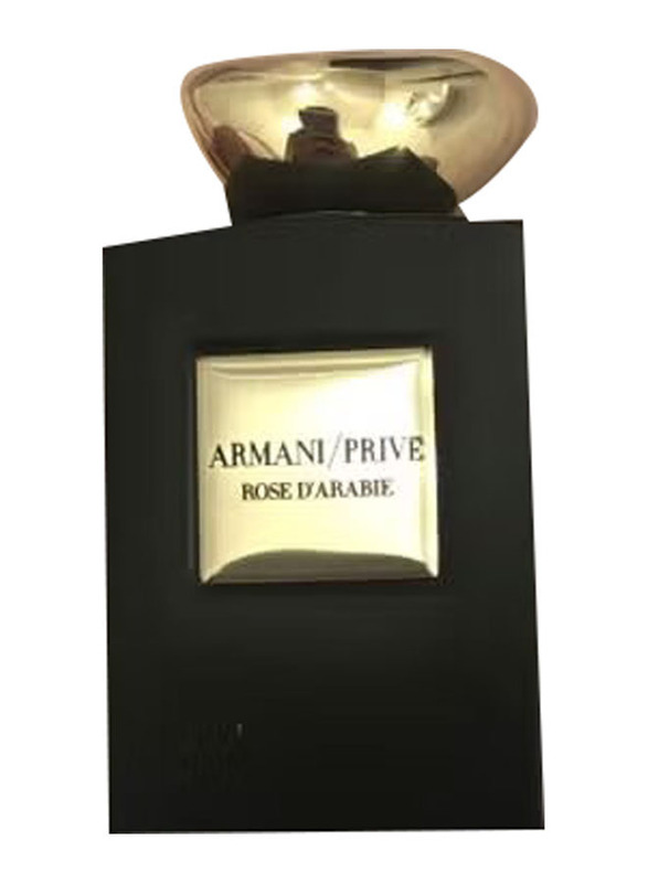 Giorgio Armani Prive Rose D Arabie 100ml EDP Unisex