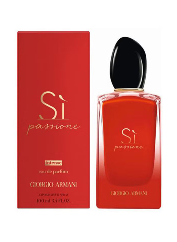 Giorgio Armani Si Passion Intense For Her 50ml EDP for Women