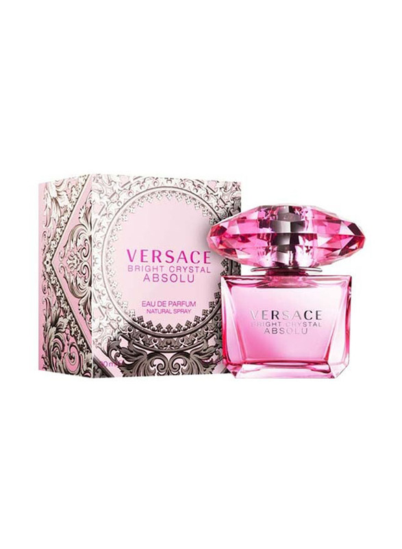 Versace Bright Crystal Absolu 90ml EDP for Women