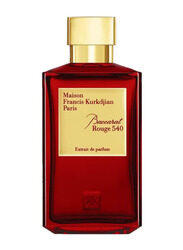 Maison Francis Kurkdjian Baccarat Rouge 540 70ml Extrait De Perfume Unisex