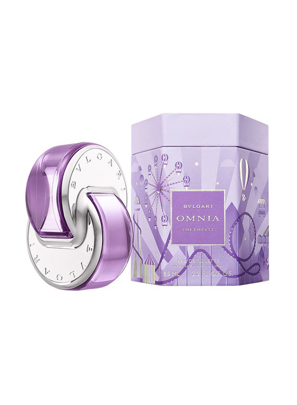 Bvlgari Omnia Amethyste 65ml EDT for Women