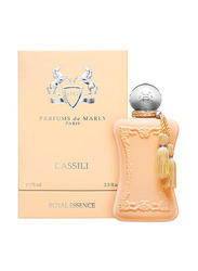 Parfums De Marly Cassili Royal Essence 75ml EDP for Women