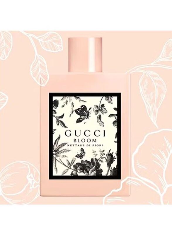 Gucci Bloom Nettare Di Fiori 100ml EDP for Women