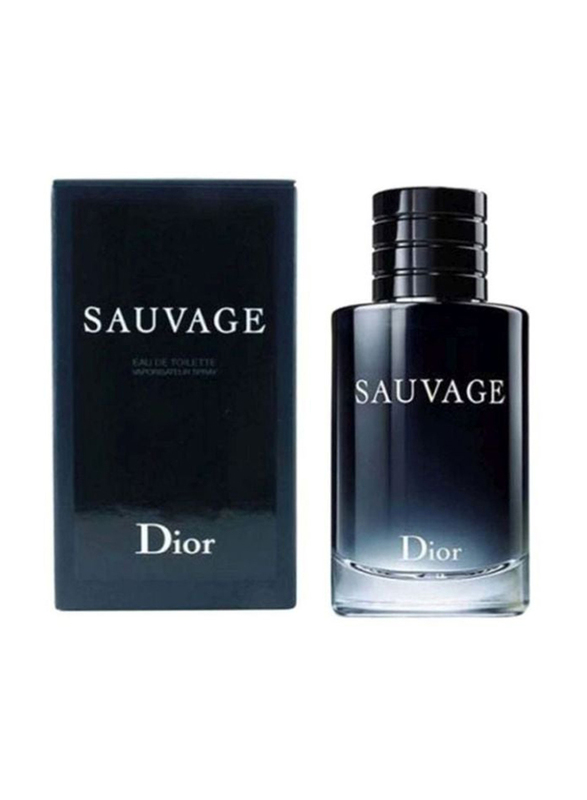 Dior 2-Piece Sauvage Perfume Set 120ml EDT for Men