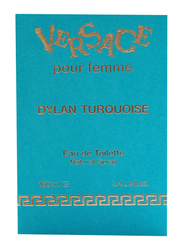 Versace Dylan Turquoise 100ml EDT for Women