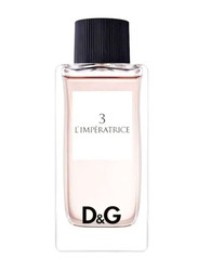 Dolce & Gabbana 3 L'imperatrice 100ml EDT for Women