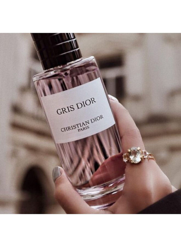 Dior Gris Dior 125ml EDP for Unisex