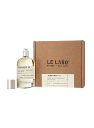 Le Labo Bergamote 22 100ml EDP Unisex