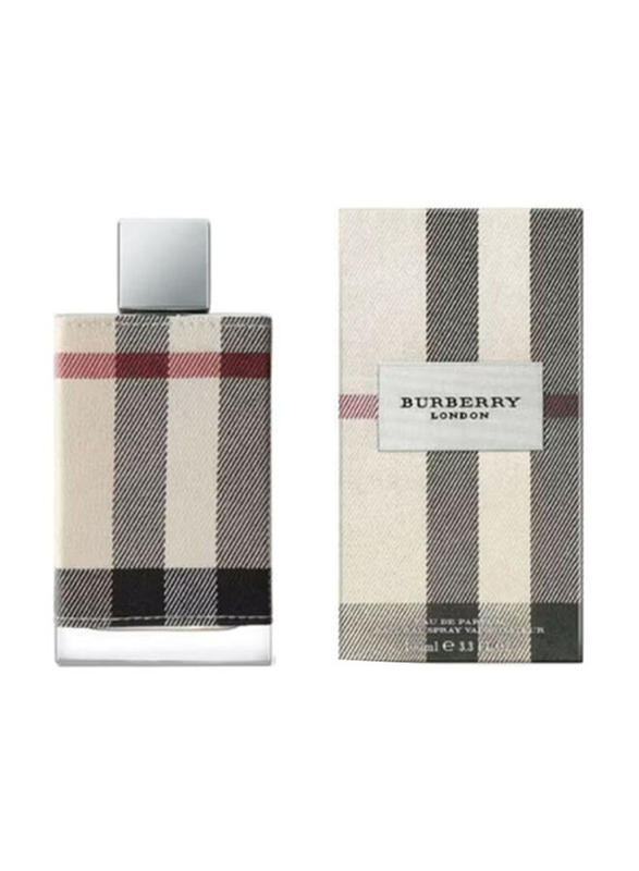 Burberry London Fabric 100ml EDP for Women