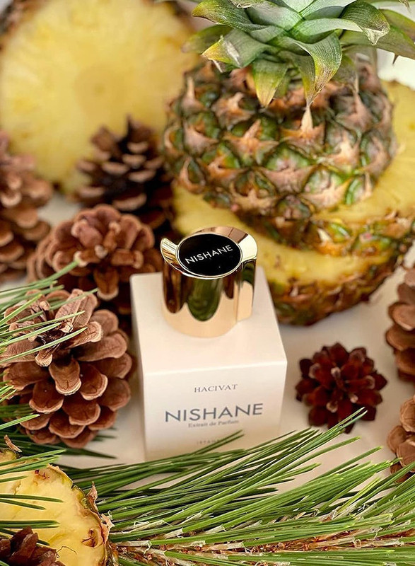 Nishane Hacivat 50ml Extrait De Parfum Unisex