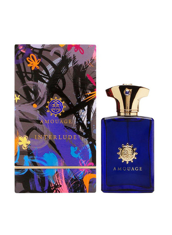 Amouage Interlude 100ml EDP for Men