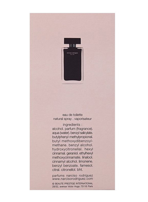 Narciso Rodriguez 100ml EDT for Women