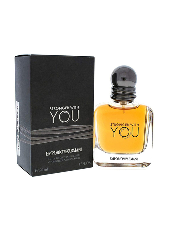 Giorgio Armani Stronger With You 50ml EDT for Men