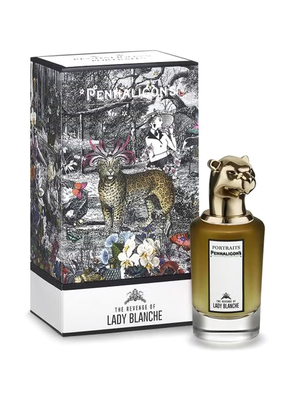 Penhaligon's The Revenge Of Lady Blanche 75ml EDP for Women