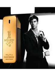 Paco Rabanne 1 Million 100ml EDT Natural Spray for Men