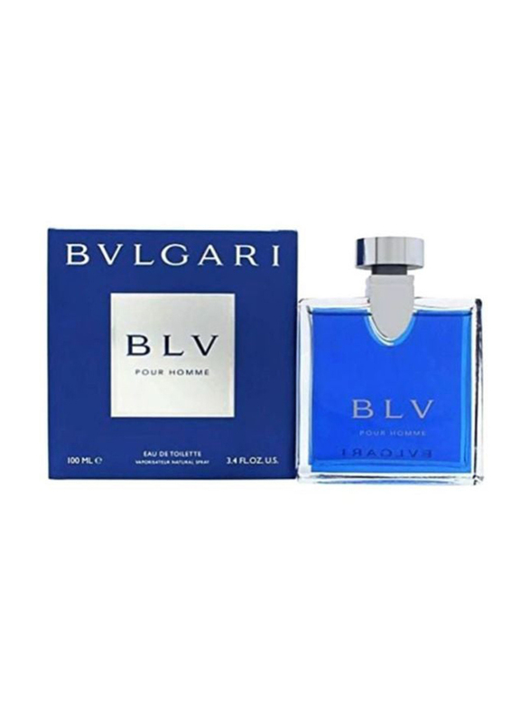 Bvlgari BLV 100ml EDT for Men