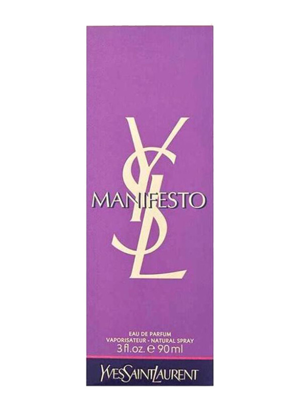Yves Saint Laurent Manifesto 90ml EDP for Women