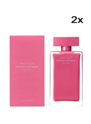 Narciso Rodriguez 2-Piece Fleur Musc 100ml EDP for Women