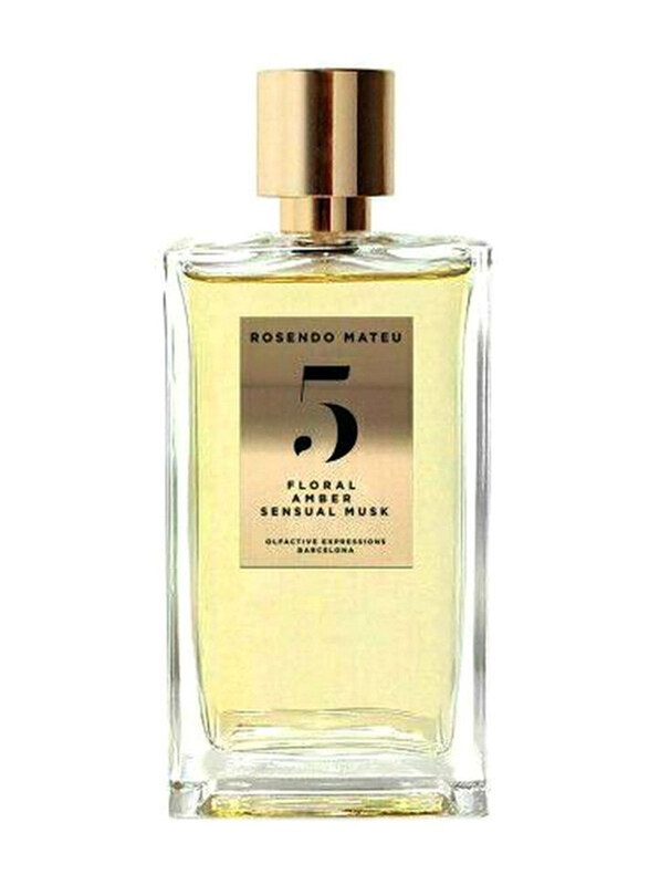 

Rosendo Mateu No.5 100ml EDP Perfume Unisex