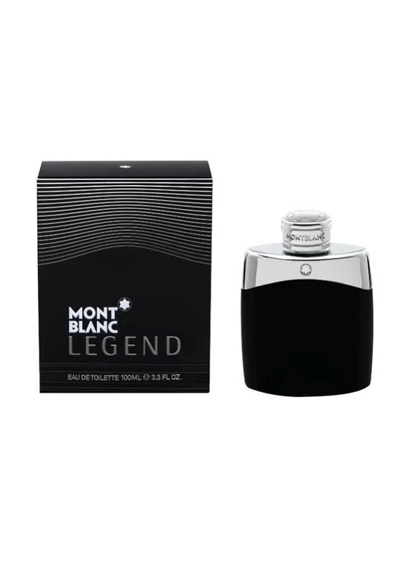 Mont Blanc Legend 100ml EDT for Men