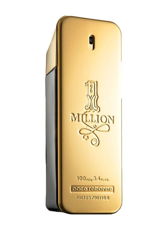 

Paco Rabanne 1 Million 100ml EDT Perfume for Men