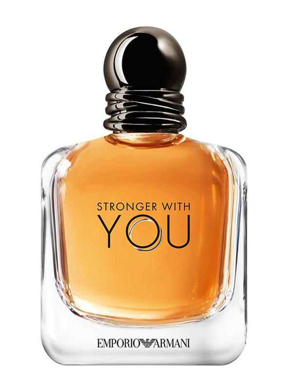 Emporio Armani Stronger with You 100ml EDT for Men