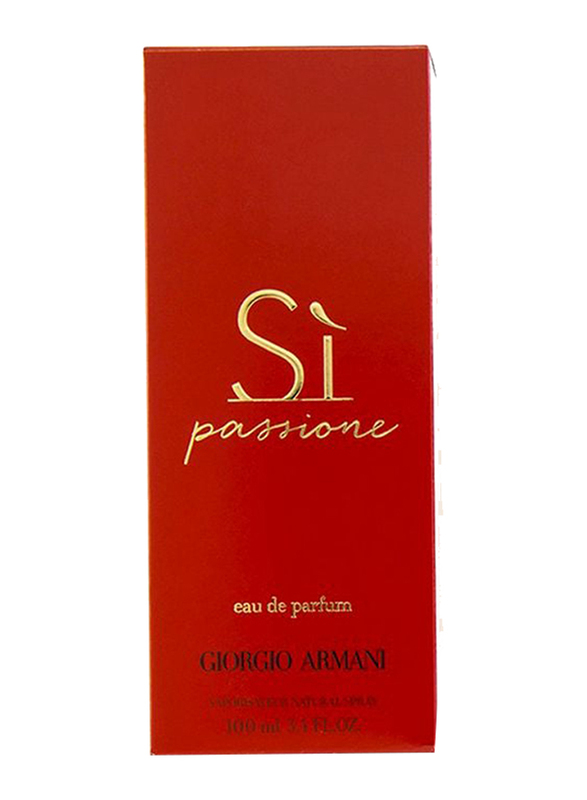 Giorgio Armani Si Passione 100ml EDP for Women