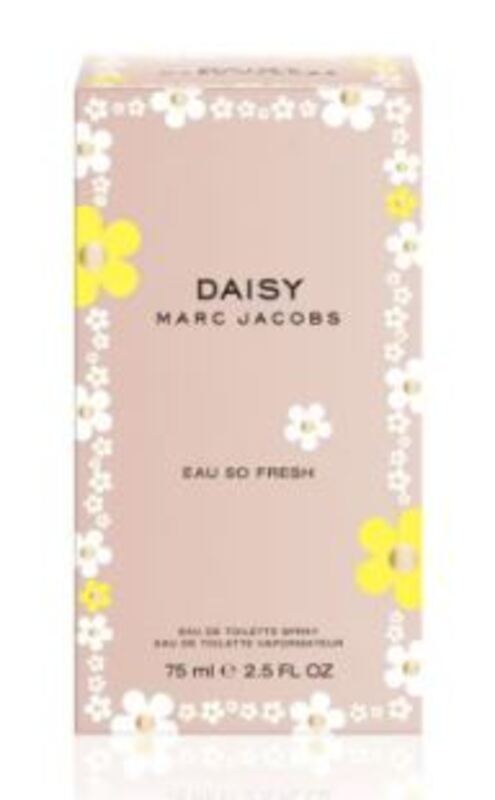 Daisy Eau So Fresh EDP 75ml