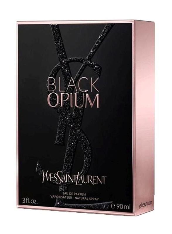 Yves Saint Laurent Black Opium 90ml EDP for Women