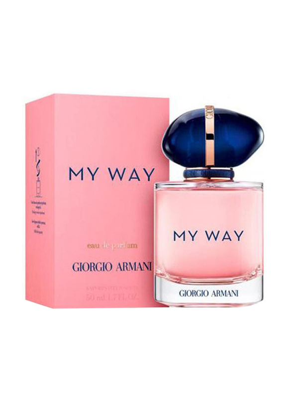 Giorgio Armani My Way 50ml EDP for Women