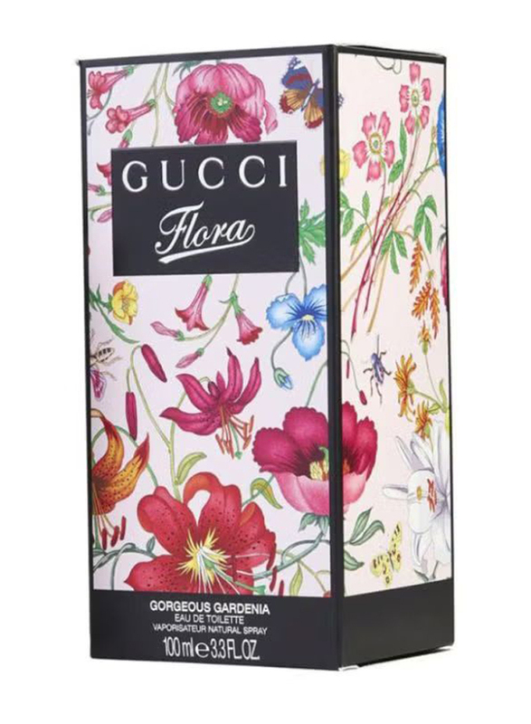 Gucci Flora Gardenia 100ml EDT for Women