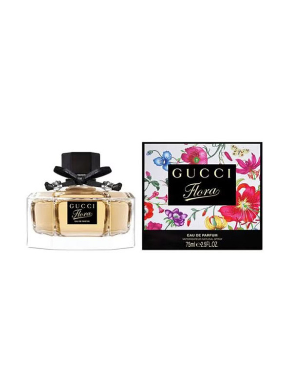 Gucci Flora 75ml EDP for Women