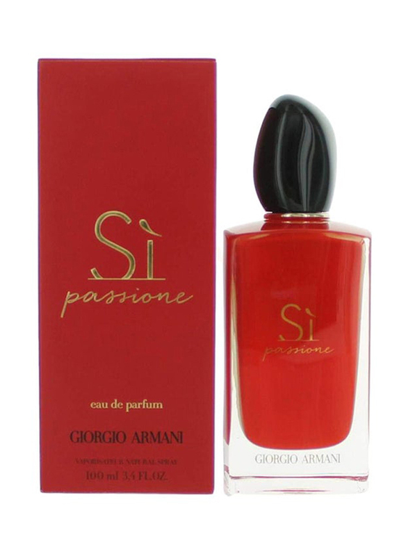 Giorgio Armani Si Passione 100ml EDP for Women