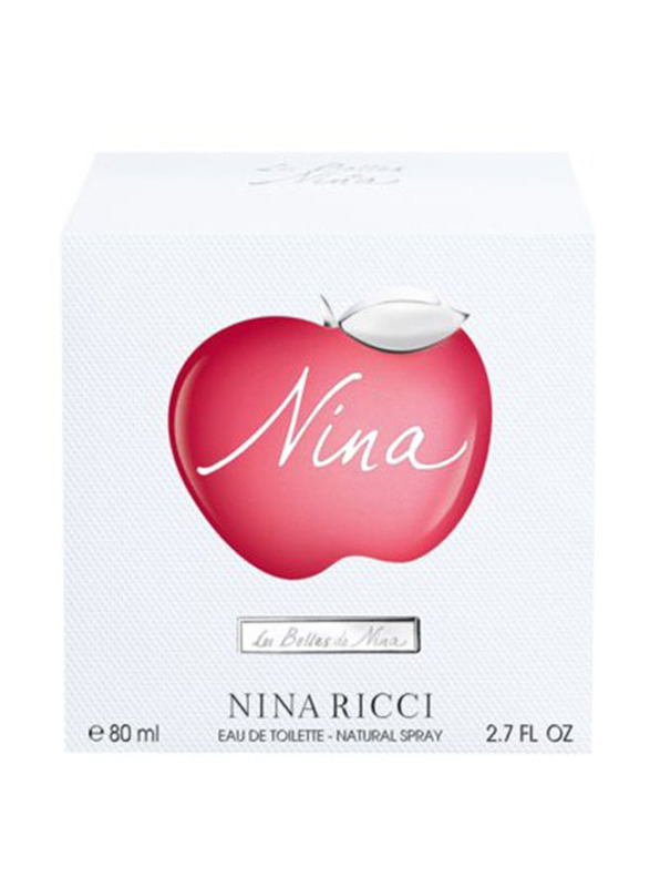 Nina Ricci Nina 80ml EDT for Women